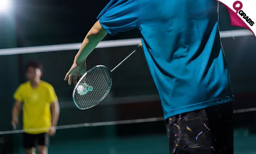 Badminton Academy Coaching & Football Classes!
